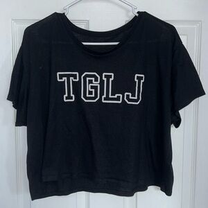 TGLJ Crop Top